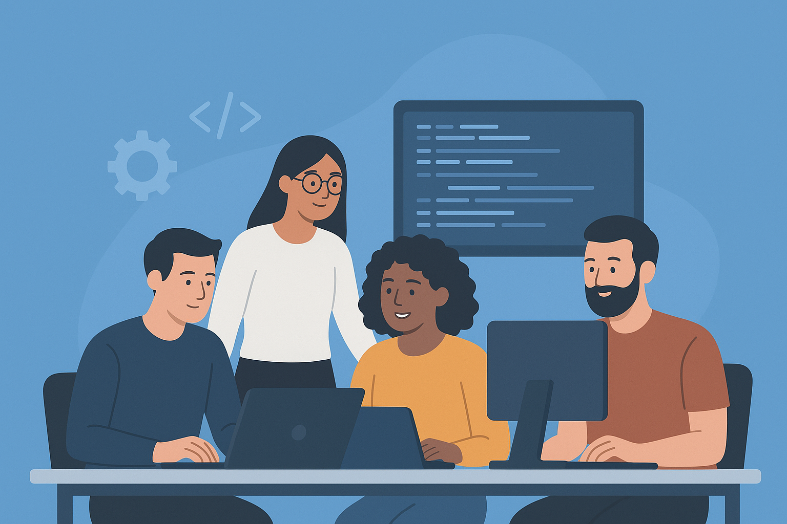 Bespoke Software & Product Engineering – Sukra Infotek